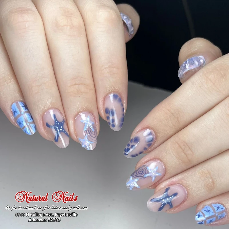 Nail Design July 31 2026